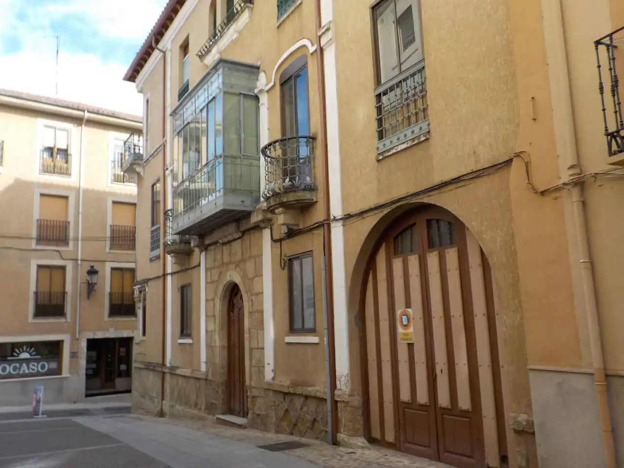 Gemischtgenutztes Gebäude zum Verkauf in Calle ENRIQUE ZARANDIETA 1, imagen 5