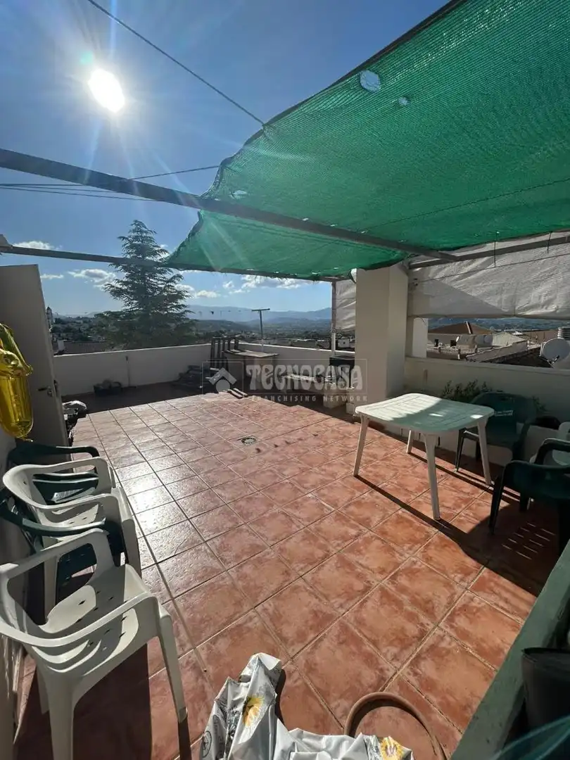 Terraza de Casa o chalet en venta en Alhaurín El Grande con Aire acondicionado y Terraza
