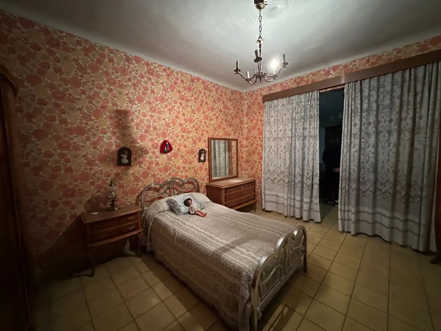 Habitación de Casa o chalet en venta en Jódar con Aire acondicionado, Terraza y Piscina