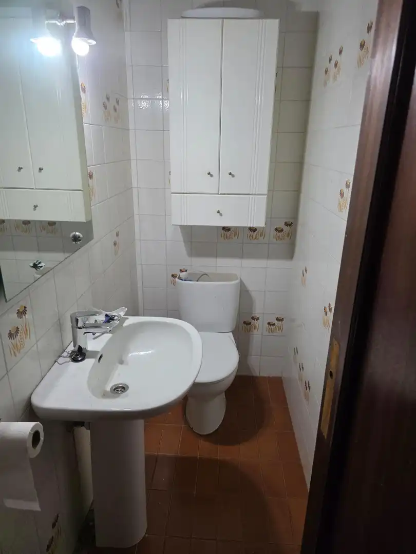 Baño de Casa adosada en venta en Llançà con Terraza y Trastero