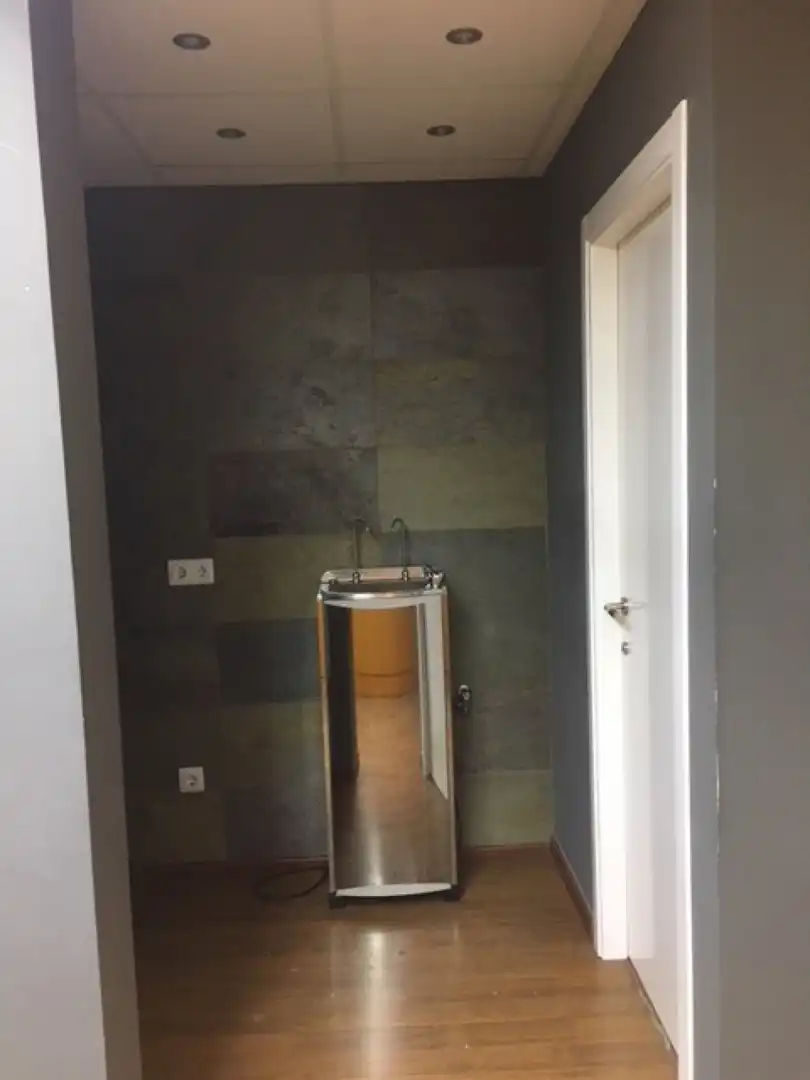 Bathroom of Office for rent in Sagunto / Sagunt  with Air Conditioner, Heating and Terrace