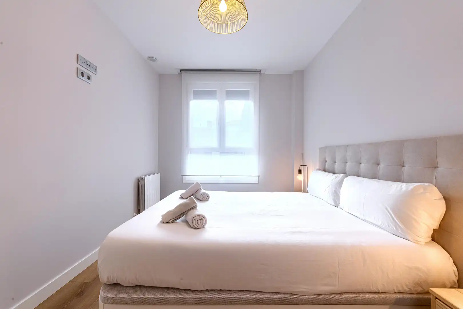 Habitación de Piso de alquiler en Galdakao con Calefacción, Amueblado y Horno