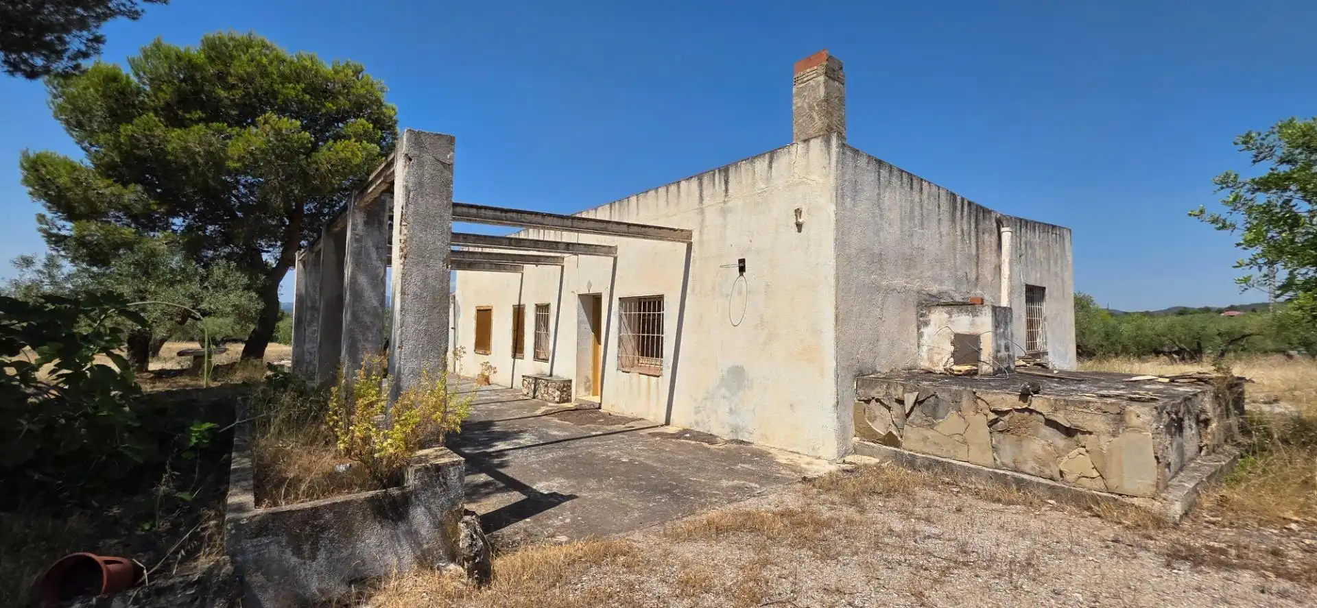 Maison rustique à vendre à L'Ametlla de Mar pueblo