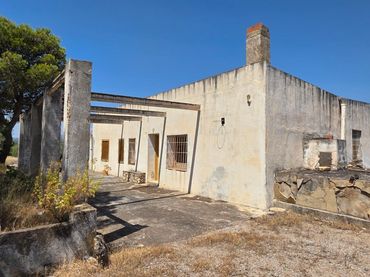 Maison rustique à vendre à L'Ametlla de Mar pueblo