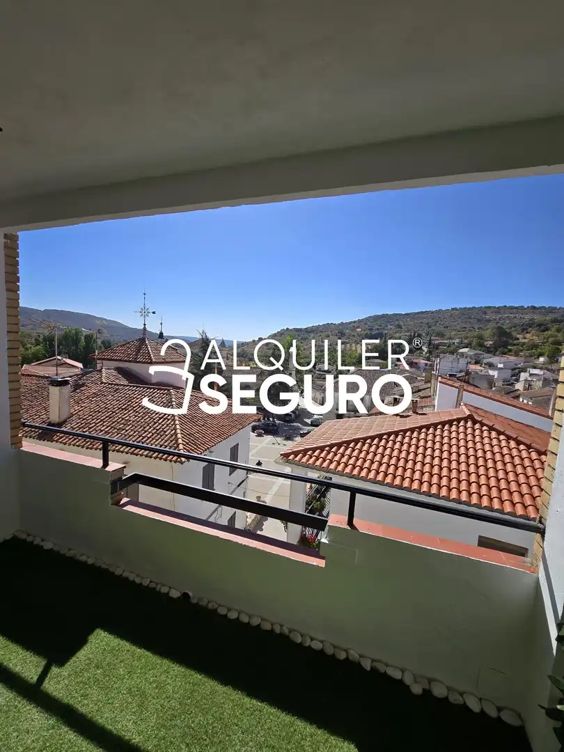 Flat for rent in Carlos Ruiz, Villar del Olmo
