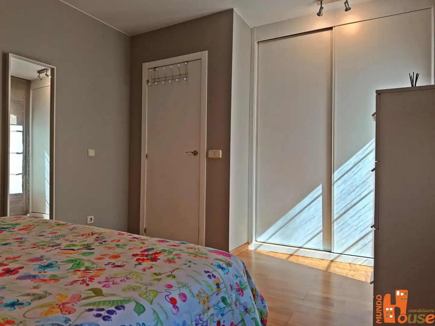 Bedroom of Duplexes for sale in Segovia  with Heating, Terrace and Balcony