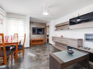 Living room of Flat for sale in Torrevieja  with Air Conditioner and Terrace