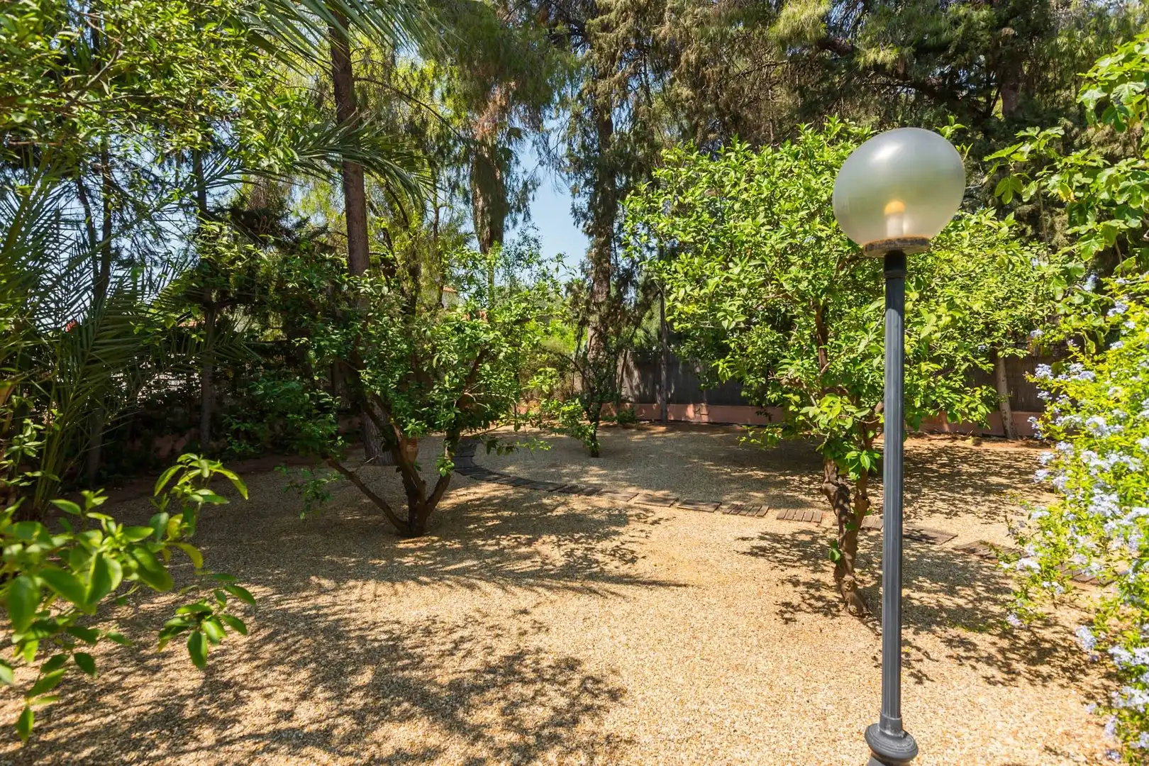 Garden of Houses for sale in Las Torres de Cotillas  with Air Conditioner, Heating and Private garden