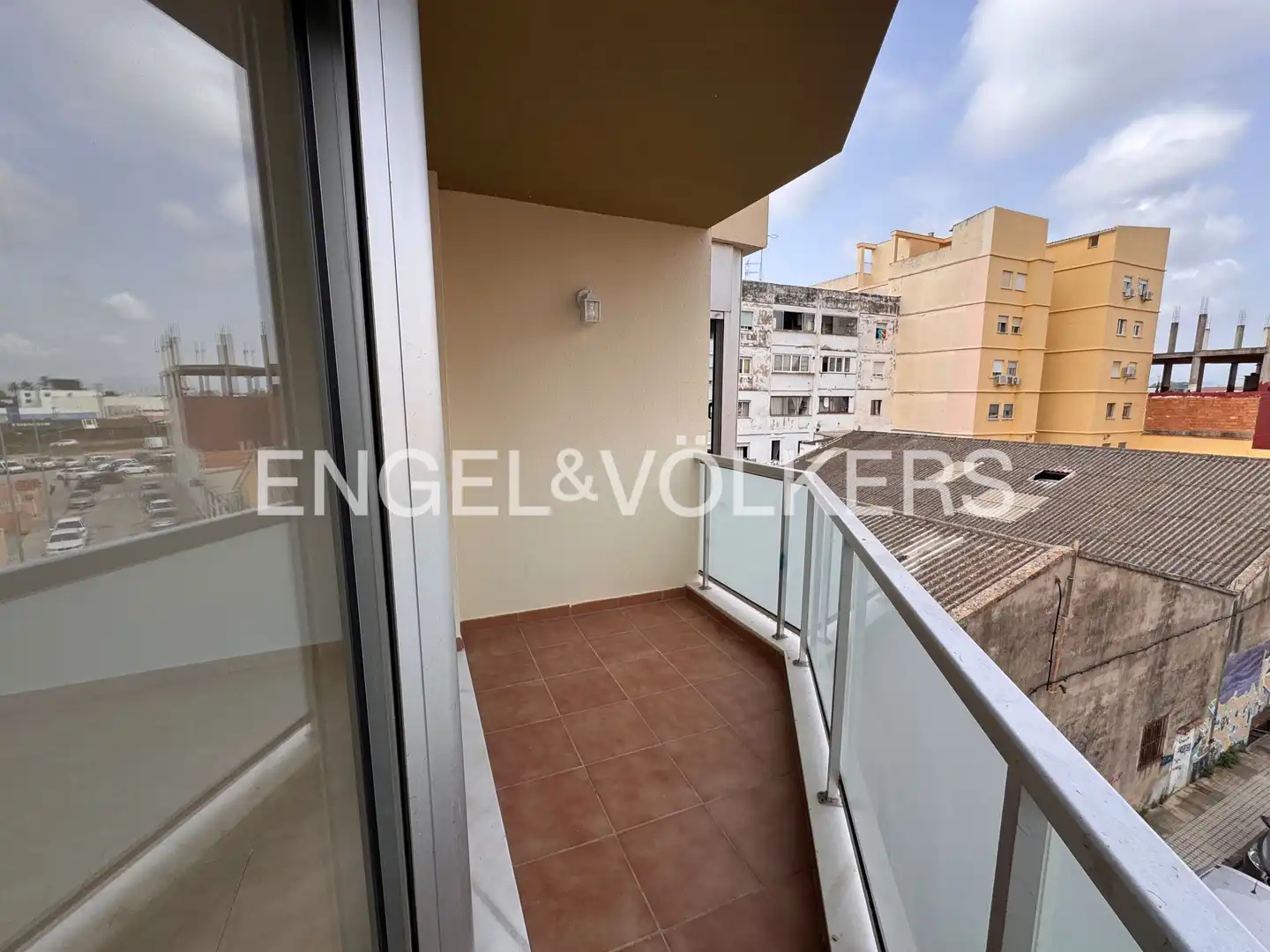 Terrasse von Wohnung zur Miete in Dénia mit Klimaanlage, Heizung und Balkon