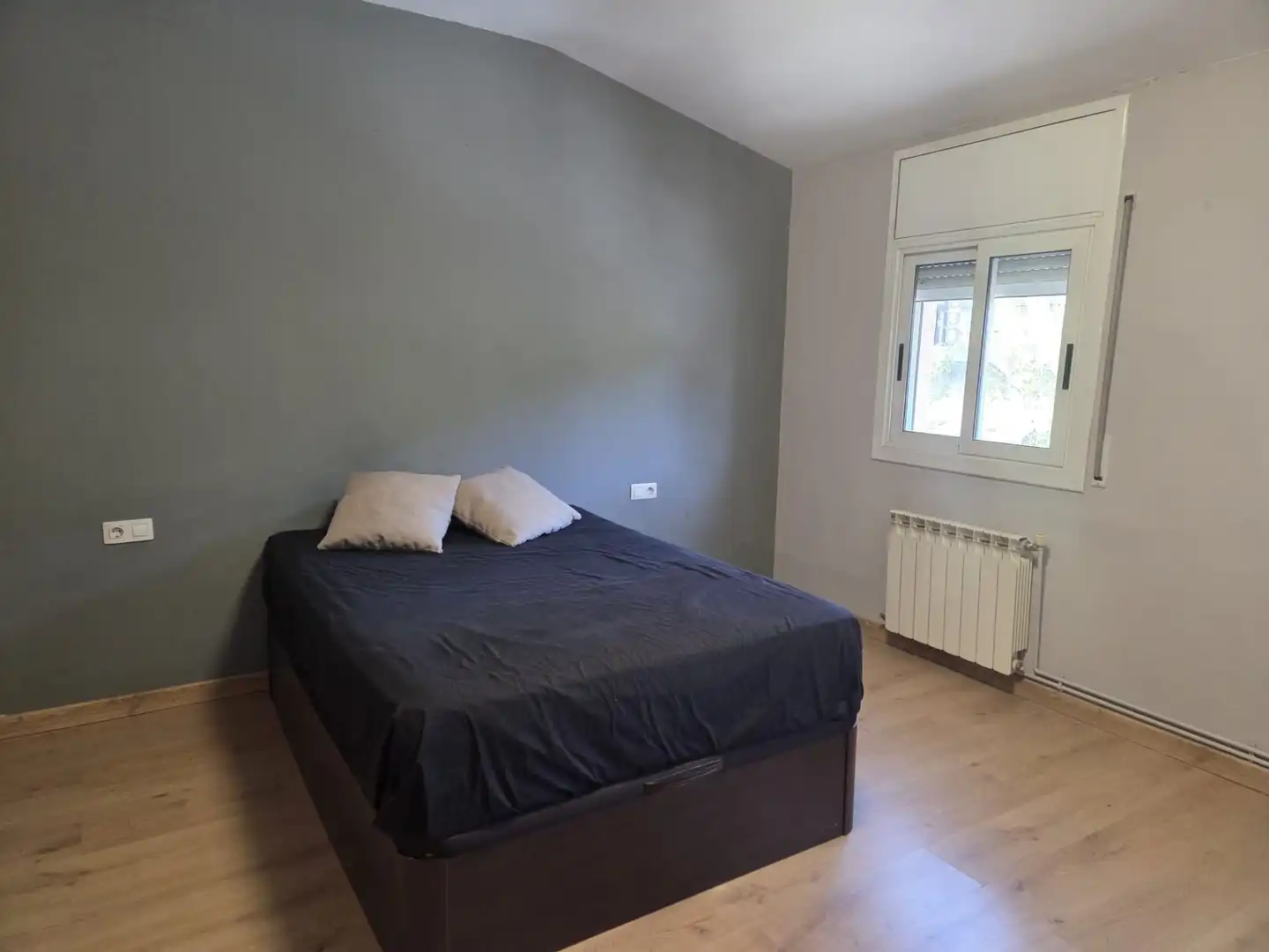 Bedroom of Country homes for sale in Vallirana  with Heating and Storage room
