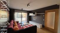 Living room of Flat for sale in Blanes  with Heating, Furnished and Oven