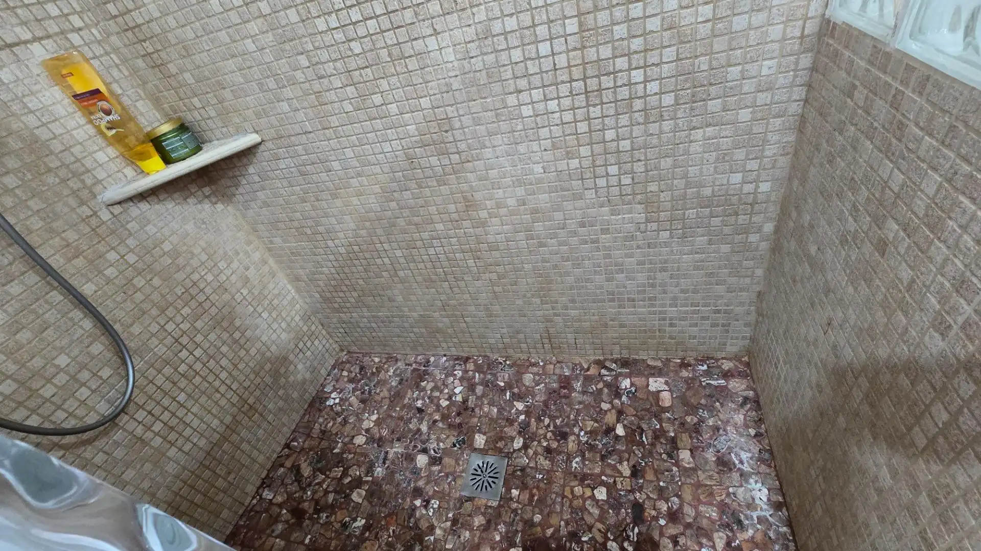 Bathroom of Houses for sale in Elche / Elx  with Air Conditioner, Private garden and Terrace