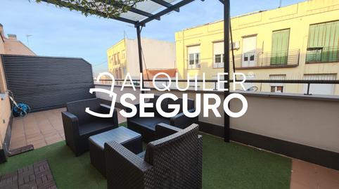 Foto 2 de Àtic de lloguer a De las Margaritas, Berruguete,  Madrid Capital