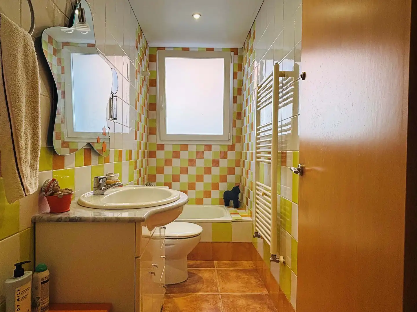 Bany de Casa o xalet en venda en Castellserà amb Calefacció i Terrassa