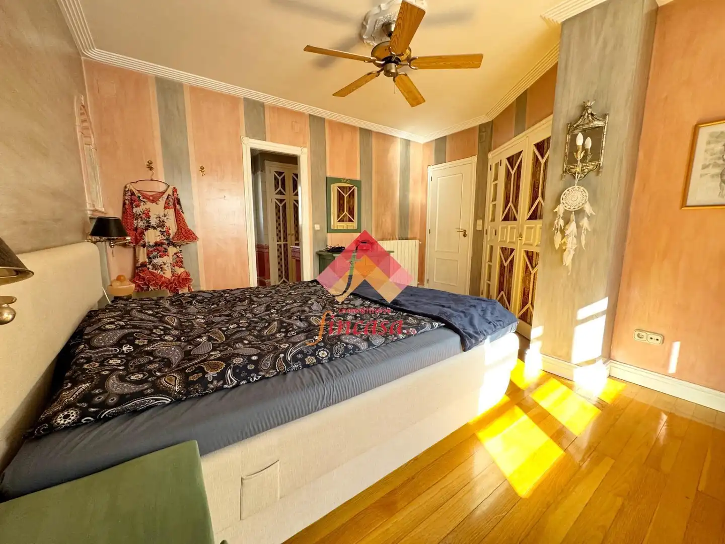 Bedroom of Detached homes for sale in Ronda  with Heating, Terrace and Furnished