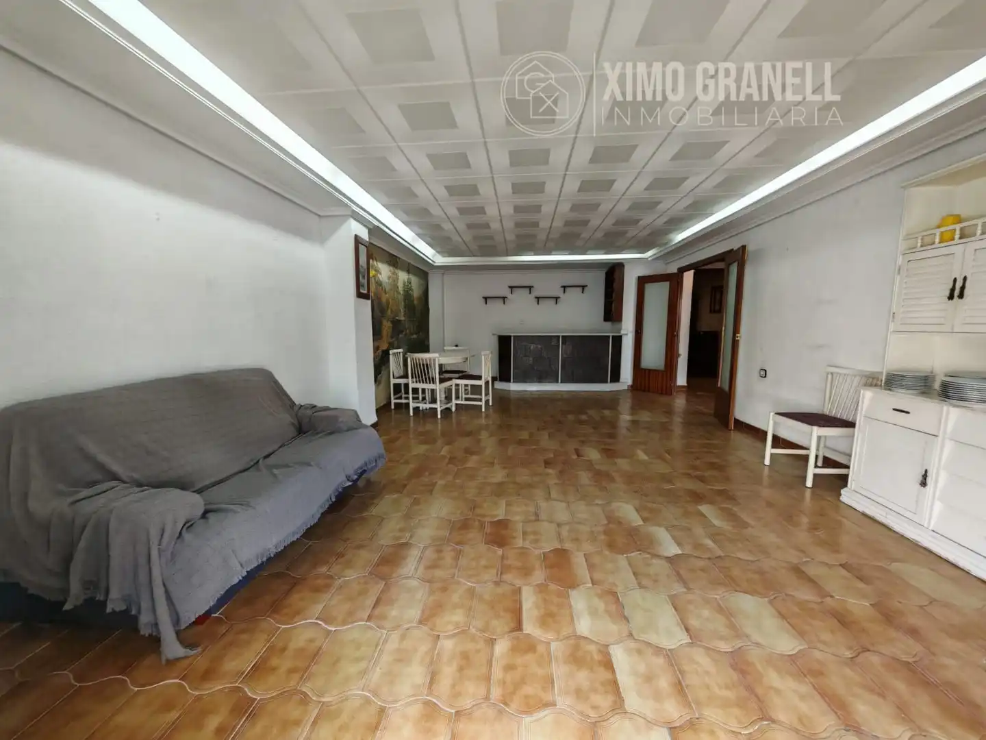 Casa o xalet en venda en Castellón de la Plana / Castelló de la Plana amb Aire condicionat, Calefacció i Terrassa