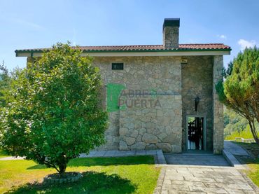Xalet amb jardí en venda a O Pereiro de Aguiar