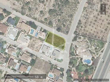 Terreno residenziale in vendita a La Conarda - Montesano