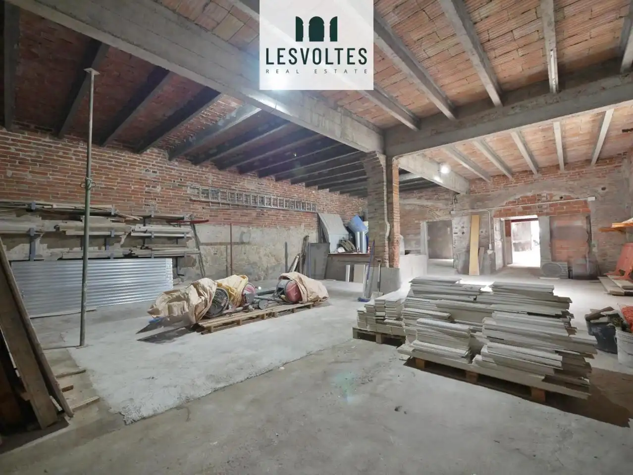 Nau industrial en venda en Palafrugell