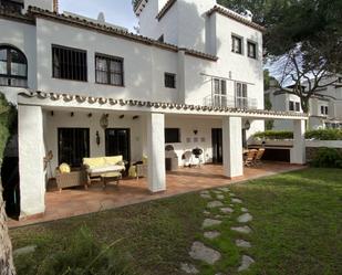 Jardí de Planta baixa de lloguer en Marbella amb Aire condicionat, Jardí privat i Terrassa
