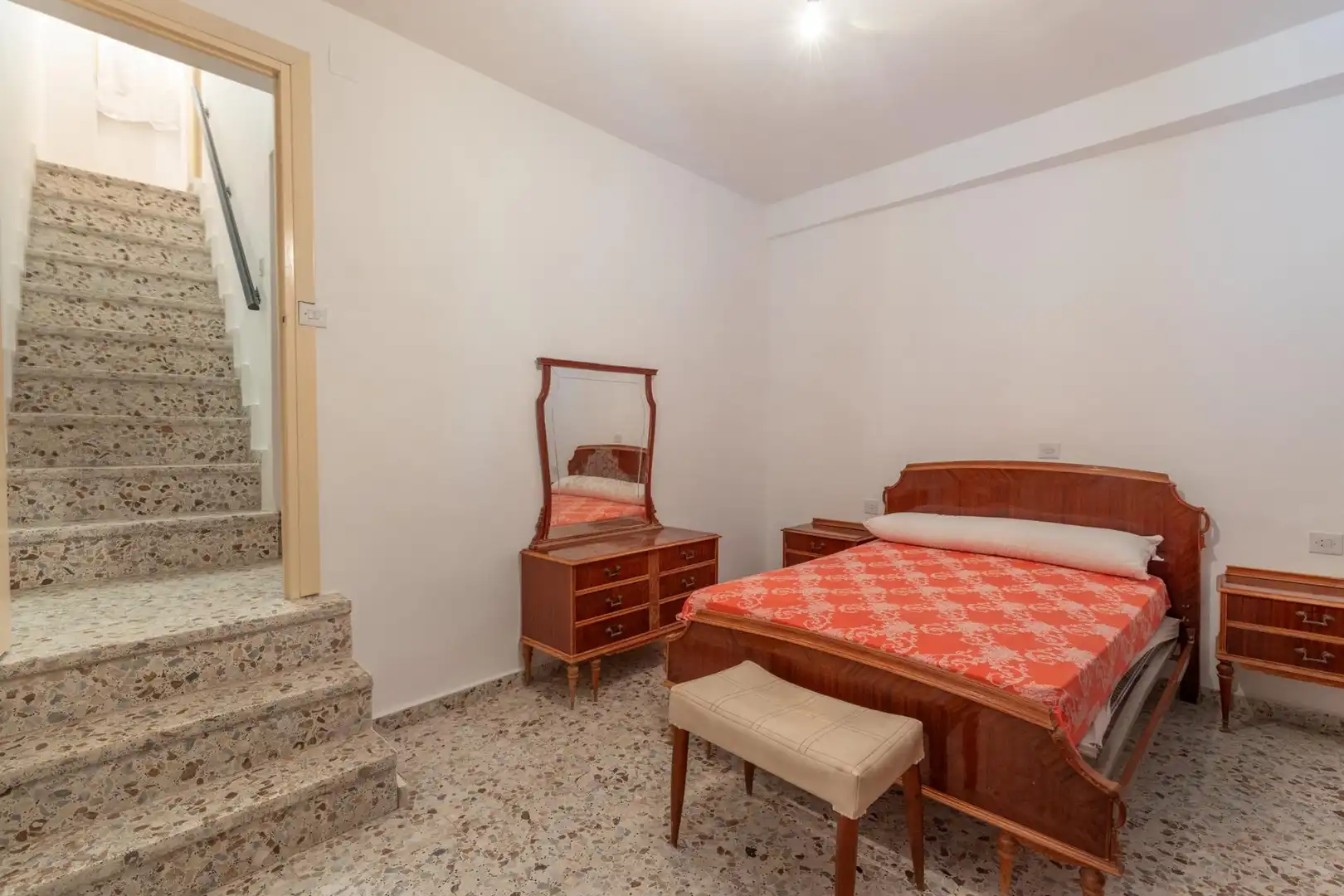 Schlafzimmer von Haus oder Chalet zum Verkauf in Güéjar Sierra mit Terrasse, Möbliert und Balkon