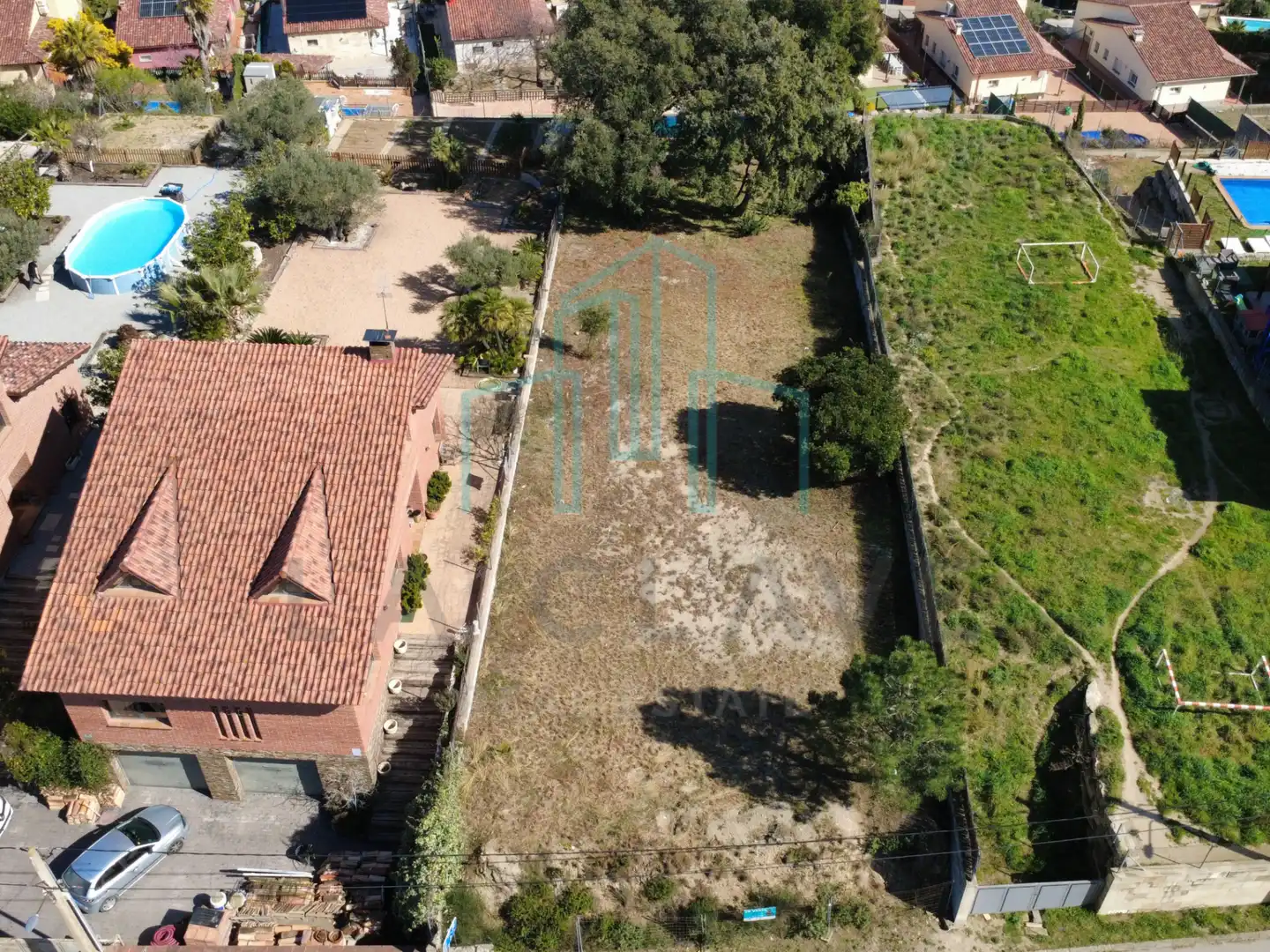Wohnbaugrundstück zum Verkauf in Bigues i Riells del Fai, imagen 5