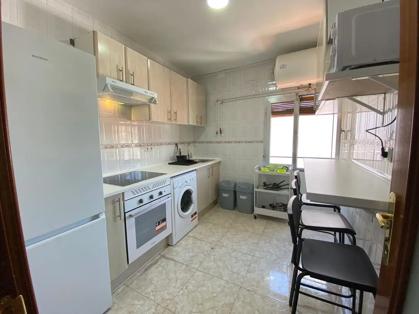 Room in Calle del Puerto de la Morcuera, 16, San Diego