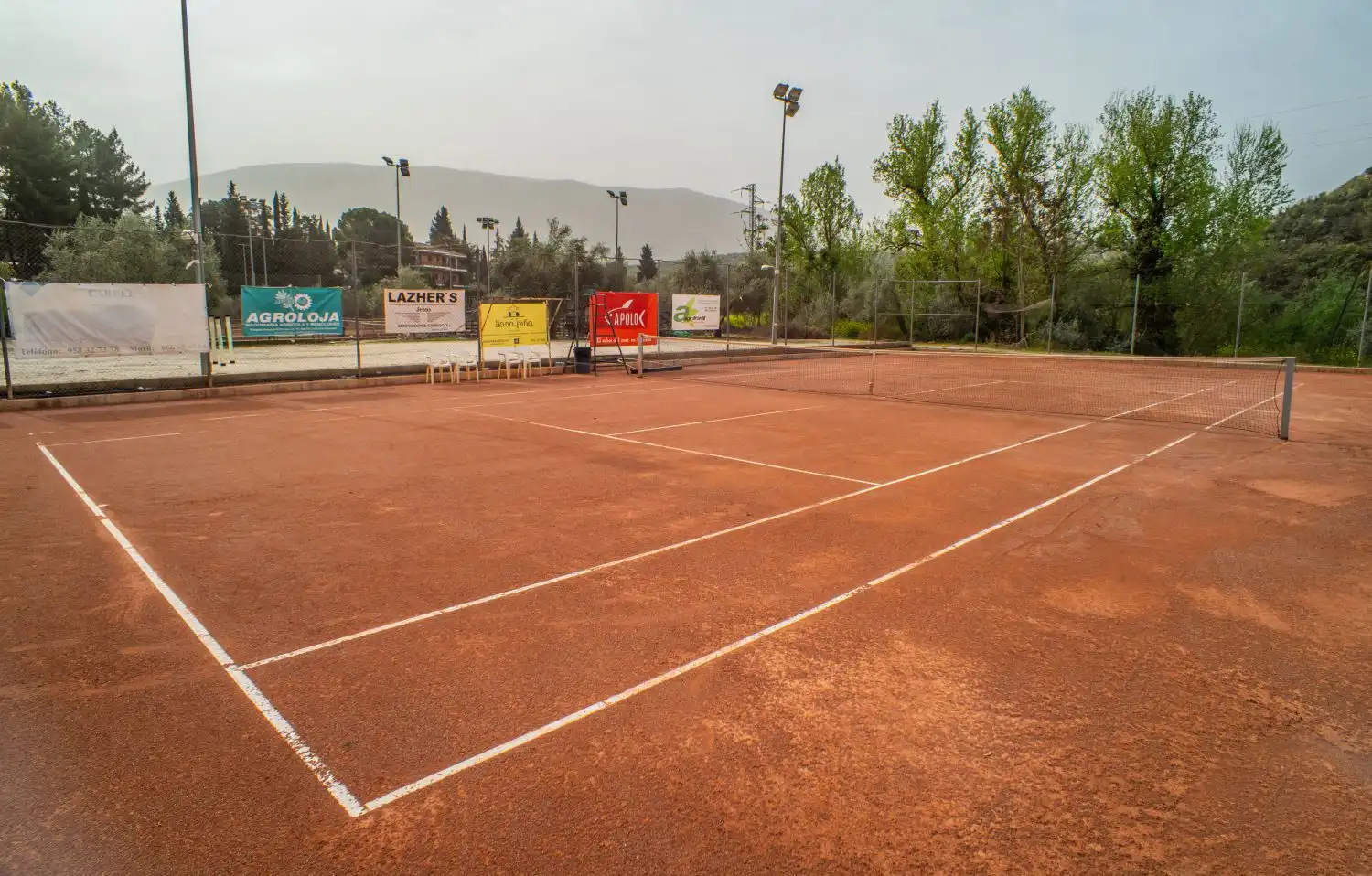 Terrassa de Casa o xalet en venda en Loja amb Jardí privat, Terrassa i Piscina