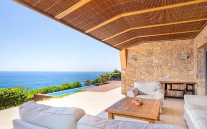 Terrace of House or chalet for sale in Palafrugell  with Heating, Private garden and Terrace