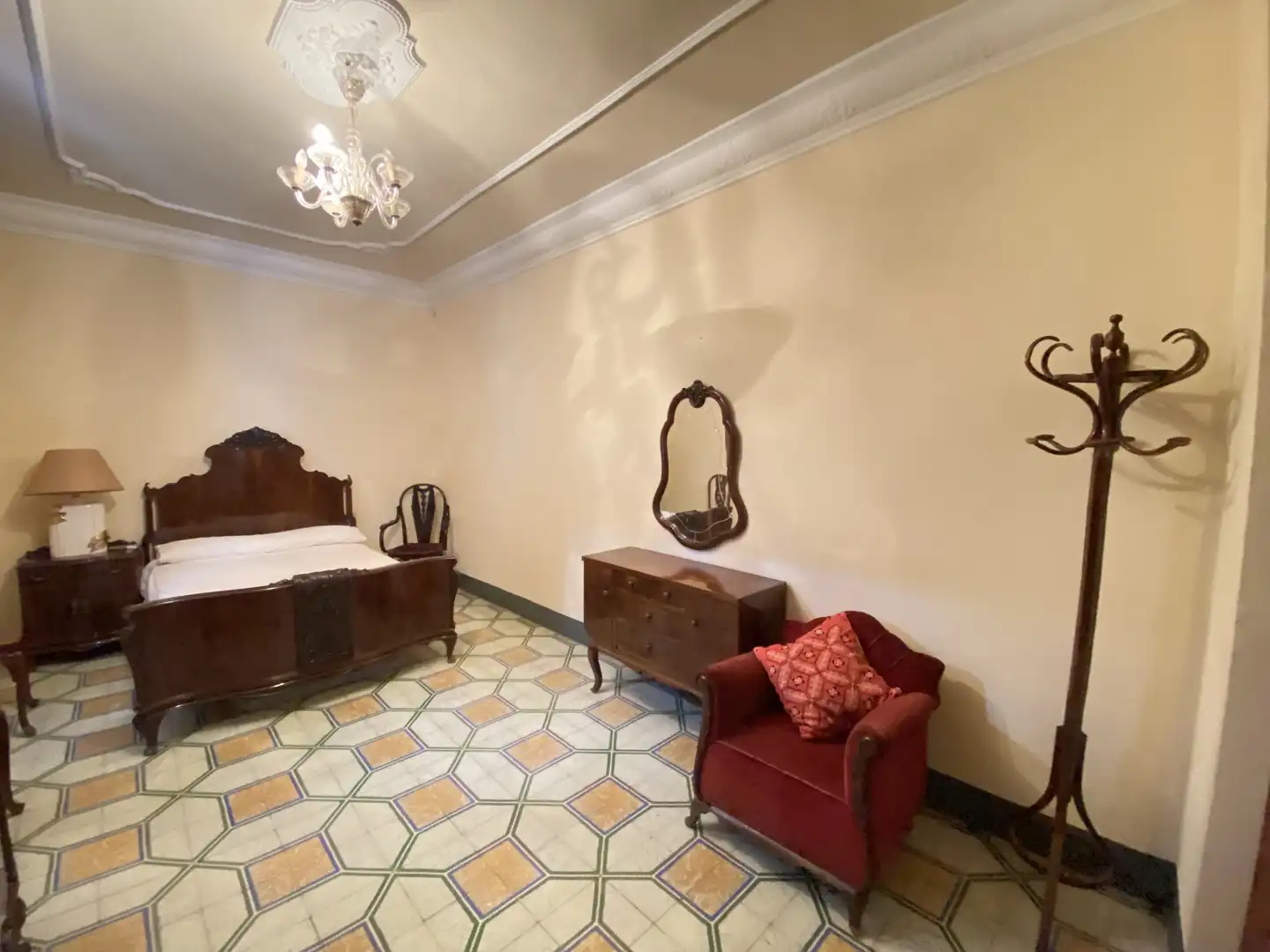Dormitori de Casa o xalet en venda en Carlet amb Aire condicionat, Calefacció i Jardí privat