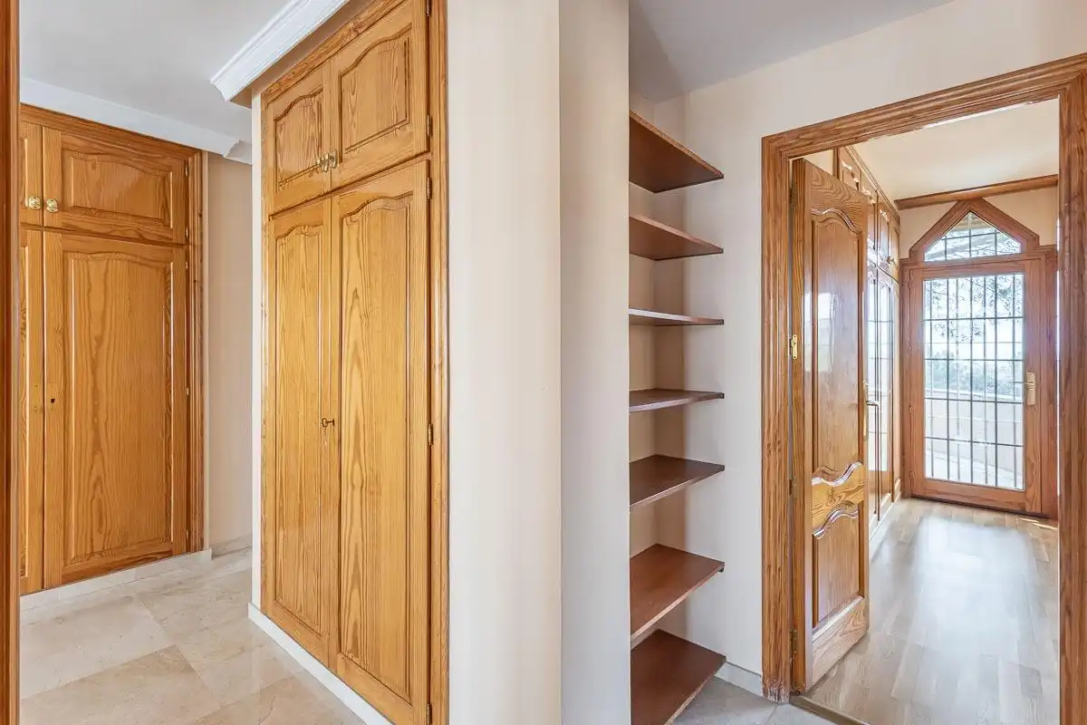 Chalet con terraza en venta en Avenida Monteluz 1, imagen 32