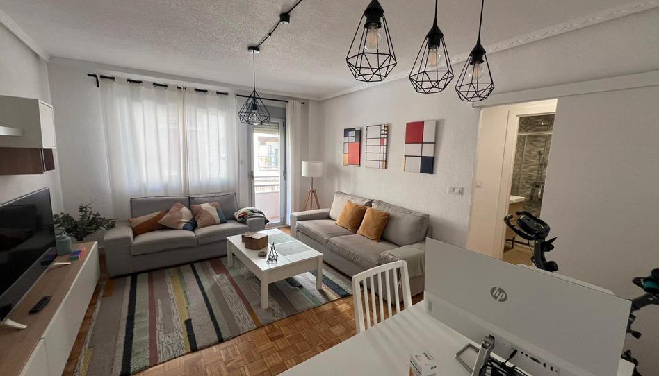 Photo 1 of Flat to rent in Calle Volta, San Bernardo, Salamanca