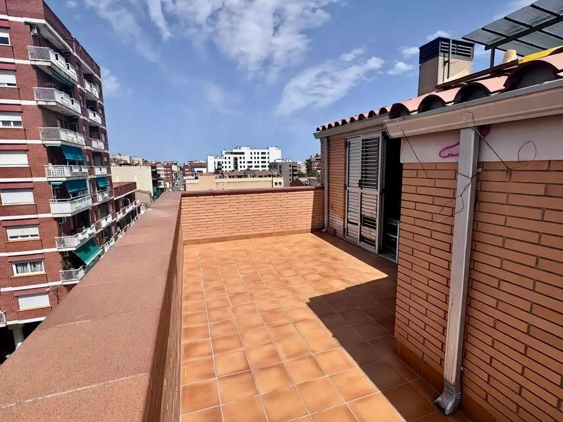 Terrassa de Pis en venda en Sabadell amb Aire condicionat, Calefacció i Terrassa