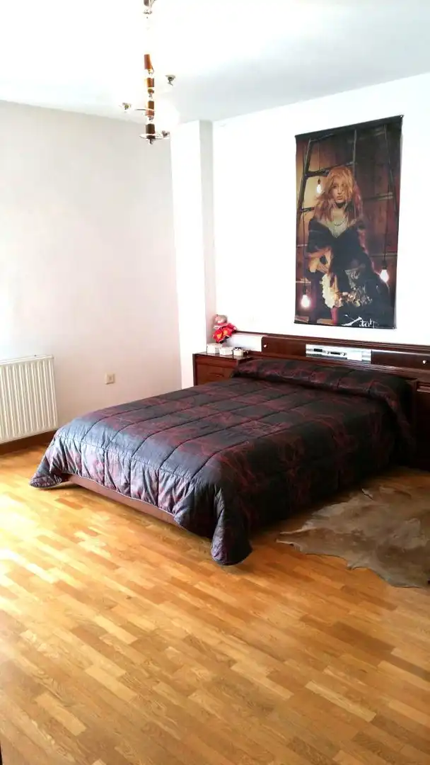 Bedroom of Houses for sale in Miranda de Ebro  with Heating, Terrace and Storage room