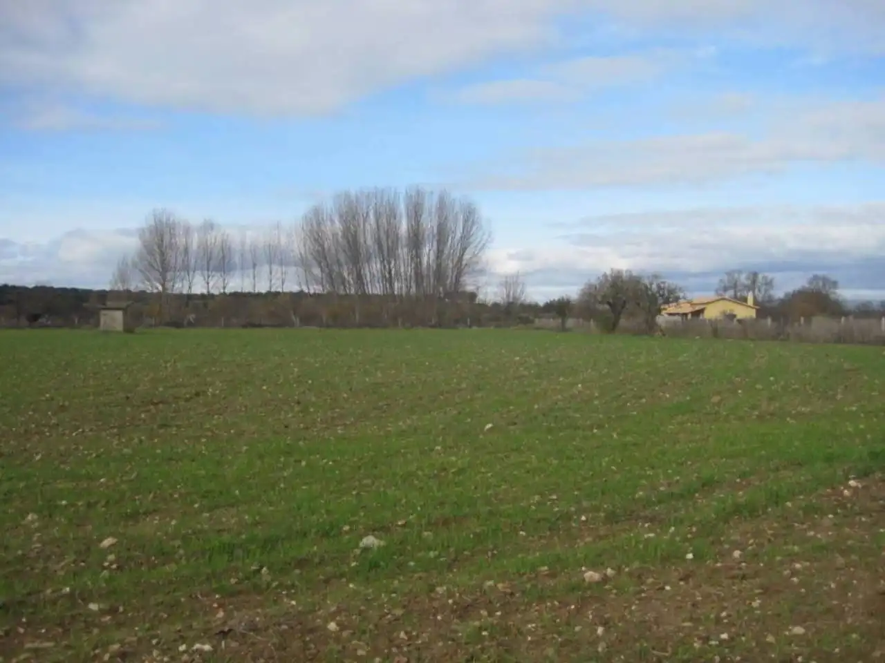 Terreno residencial en venta en Carretera AGUEDA, imagen 3