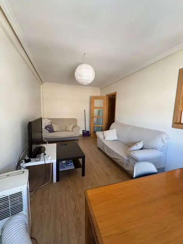 Living room of Flat for sale in Talavera de la Reina  with Heating and Terrace