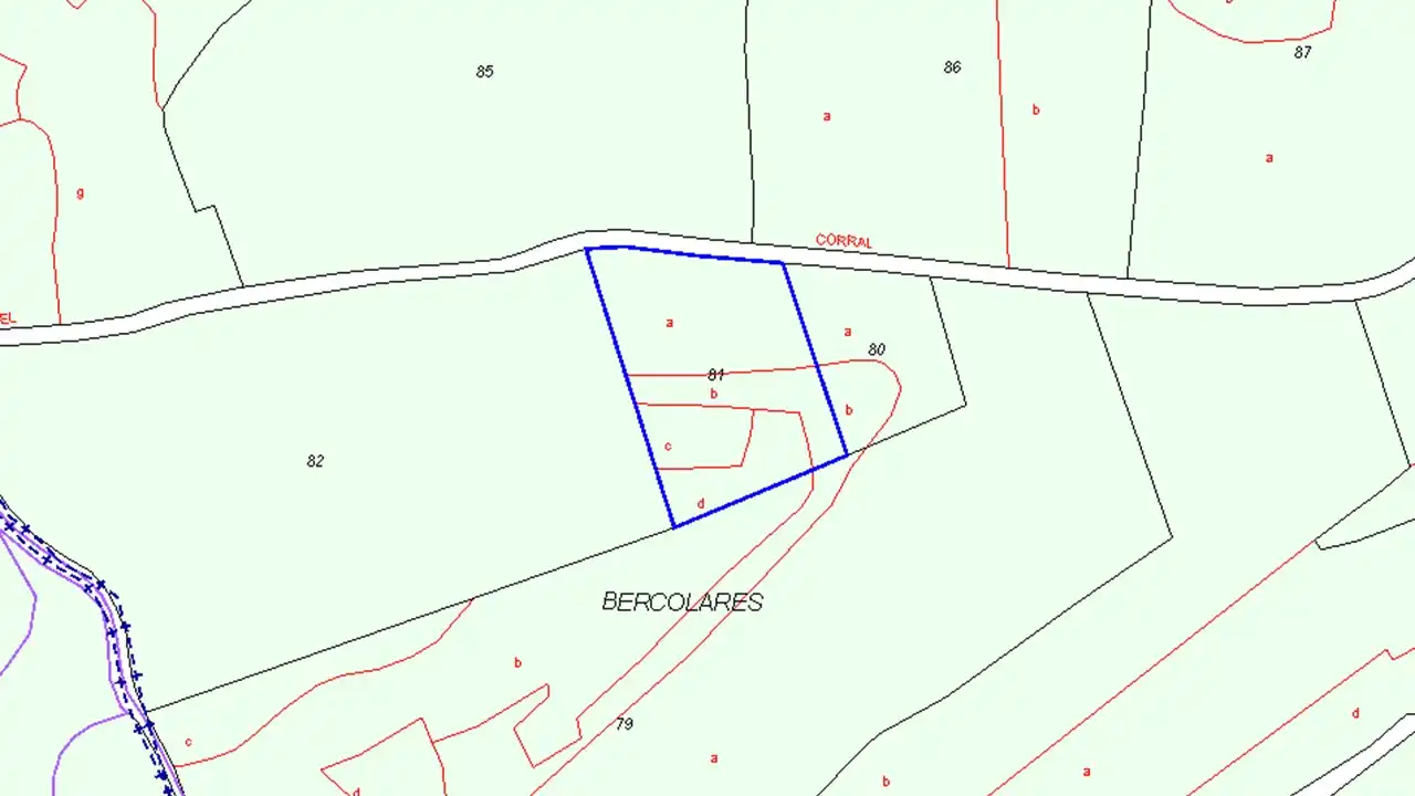 Rural land for sale in C/ Barrio del Priorato, imagen 3