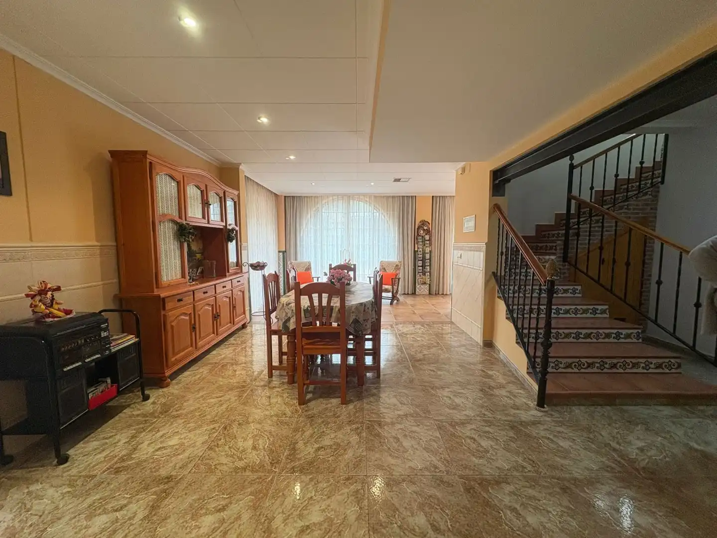 Detached house with pool for sale in Corbera, imagen 3
