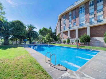 Wohnung mit Pool zum Verkauf in Avenida Rey Juan Carlos I