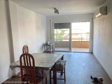 Piso con balcón en venta en Passeig COSTA BRAVA