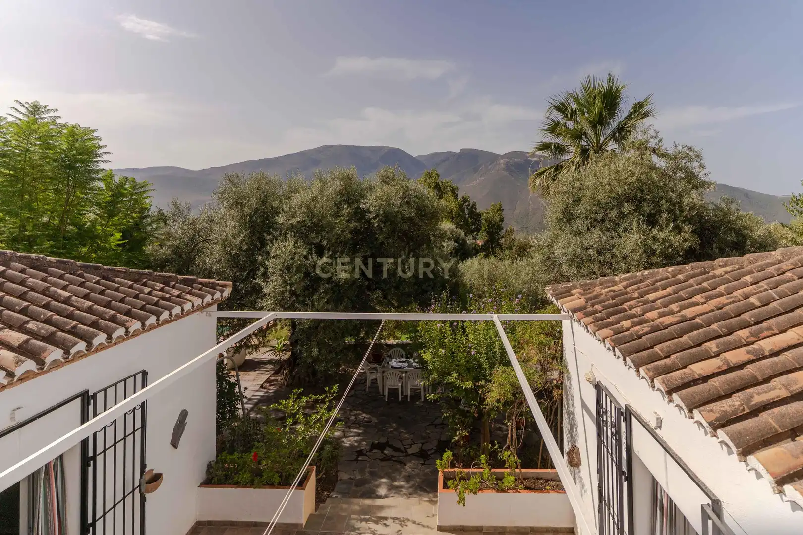 Exterior view of Houses for sale in Órgiva  with Private garden and Swimming Pool