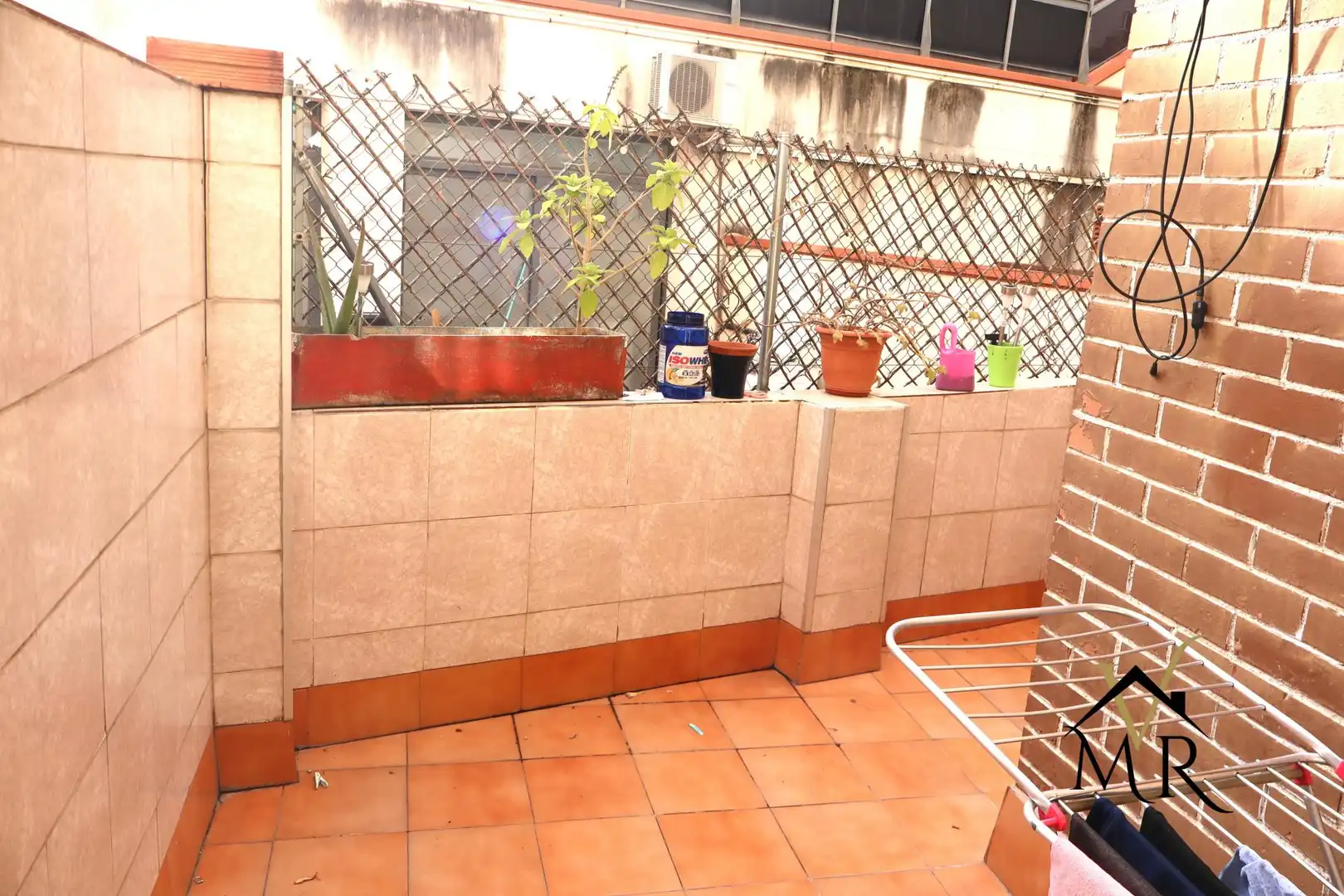Terrasse von Wohnung zum Verkauf in Badalona