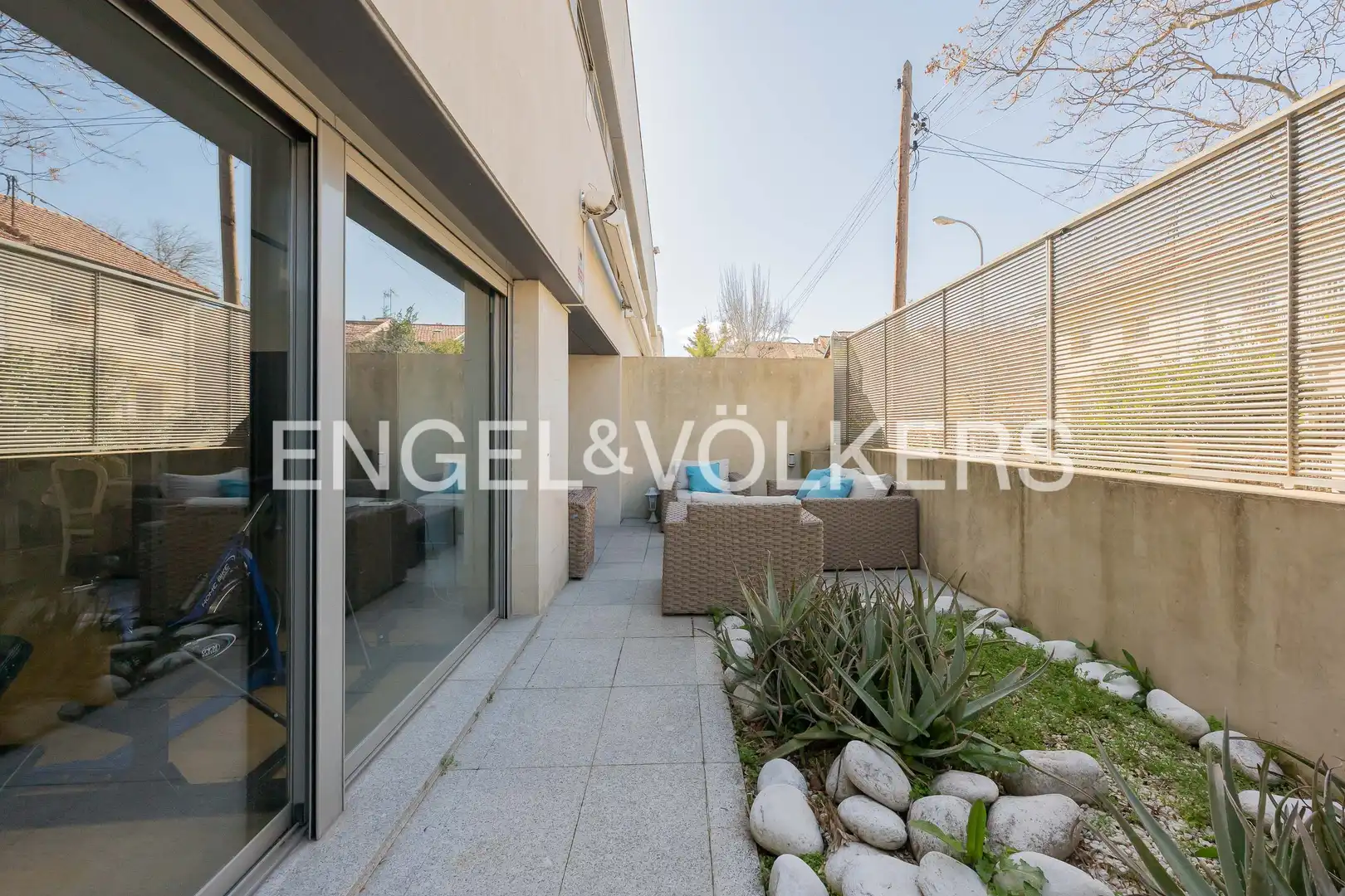 Terraza de Casa o chalet en venta en  Madrid Capital con Aire acondicionado, Calefacción y Terraza