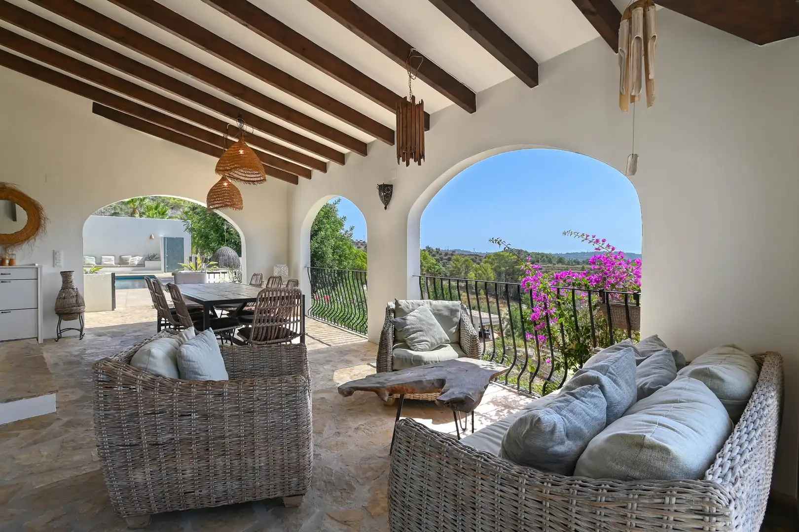 Maison rustique à vendre à Benissa pueblo, imagen 7