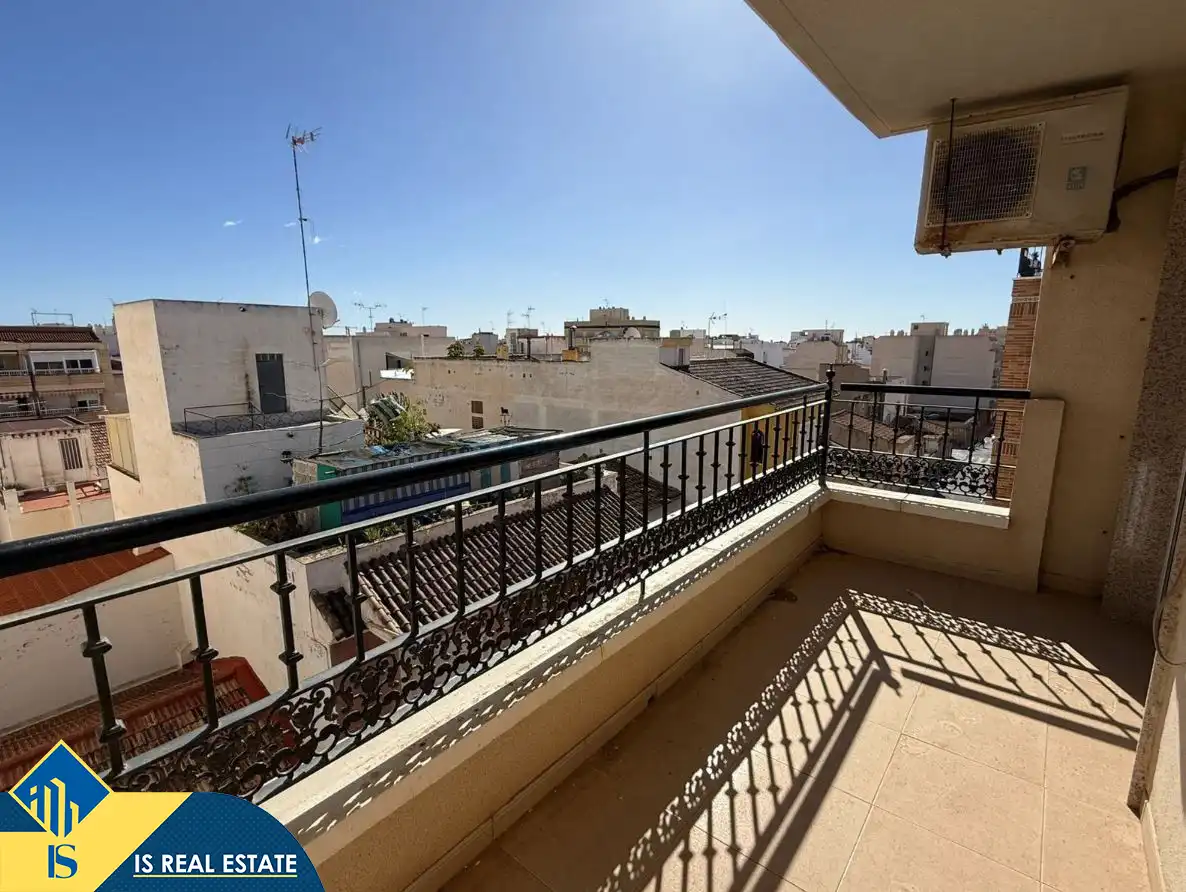 Appartement compact avec ascenseur à vendre à Centro