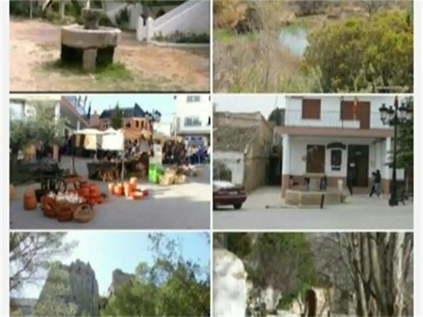 Vista exterior de Pis en venda en Villalpardo amb Jardí privat, Piscina i Balcó