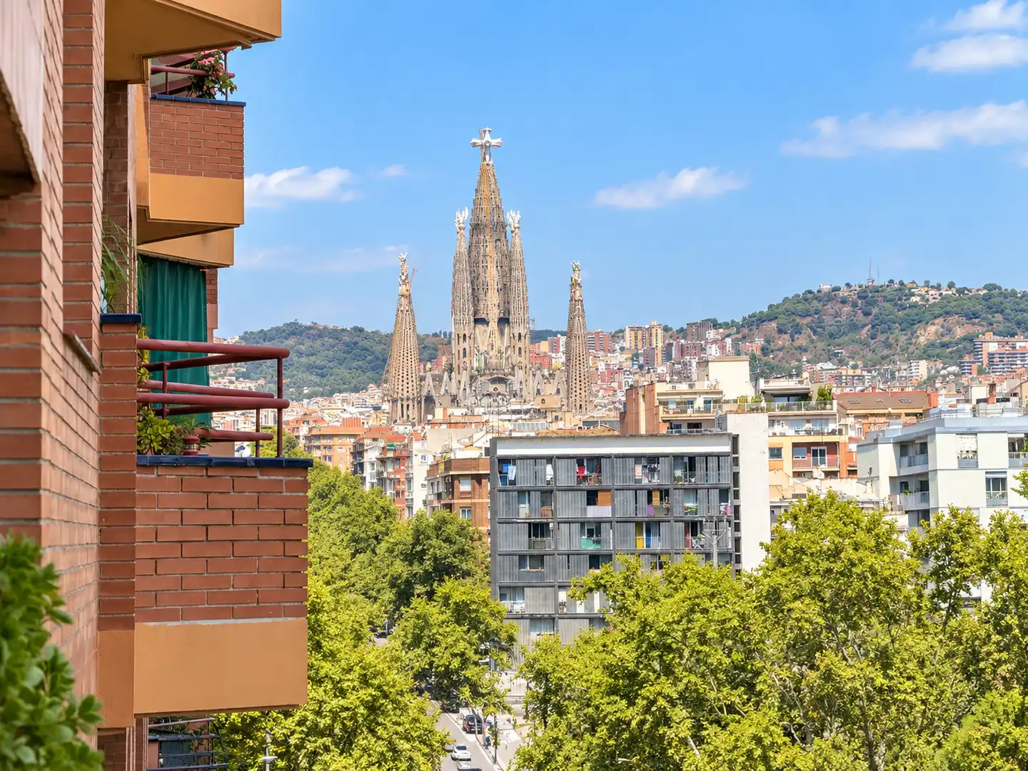 Wohnung mit Terrasse zum Verkauf in Carrer de Sardenya, imagen 2