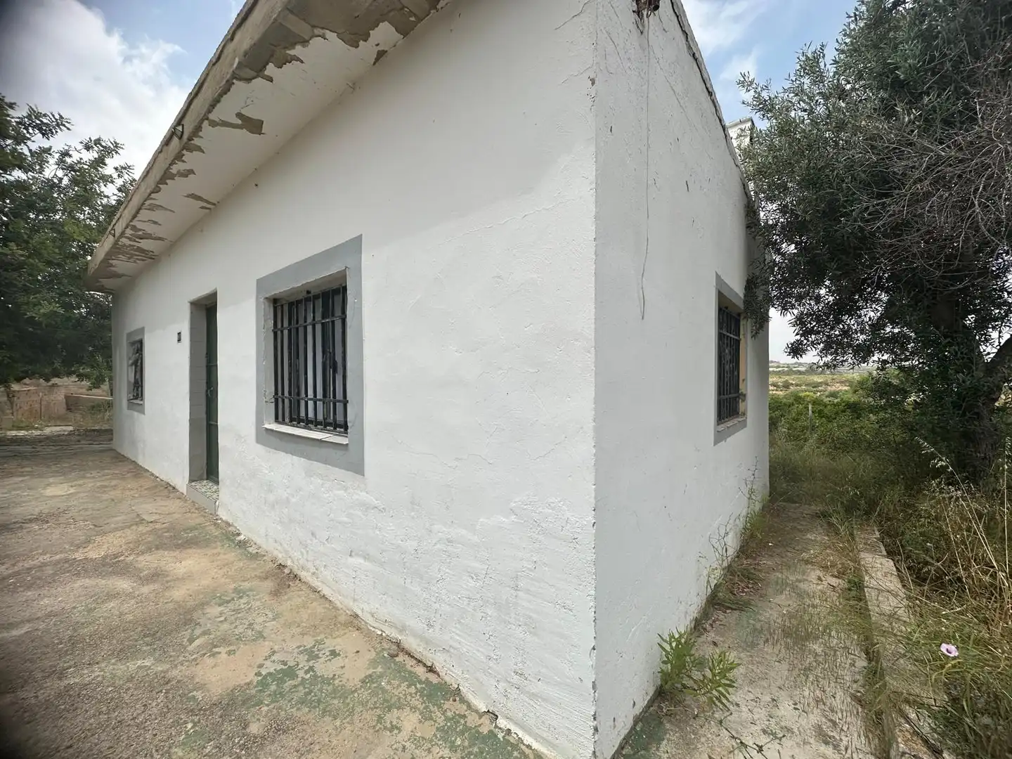 Außenansicht von Country house zum Verkauf in Torrent mit Heizung, Privatgarten und Terrasse