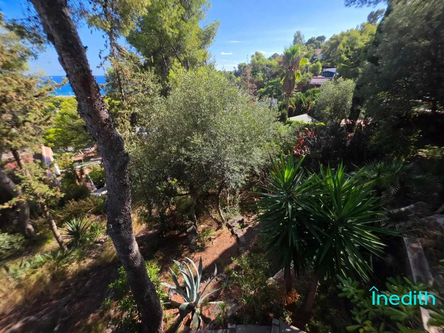 Casa amb terrassa en venda a Les Botigues de Sitges, imagen 42