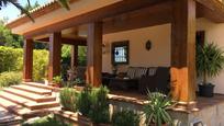 Garden of House or chalet for sale in Sant Joan d'Alacant  with Air Conditioner, Heating and Private garden